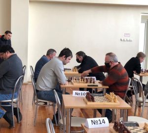 Валерий Лидин поздравил команду Заксобрания с призовым местом в спартакиаде