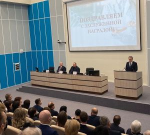 Валерий Лидин отметил высочайший профессионализм пензенских врачей