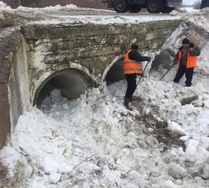 В Пензе аварийные трубы Водоканала будут ремонтировать за счет мэрии
