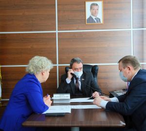 Валерий Лидин решил проблему с выпиской инсулина пенсионерке из Пензы