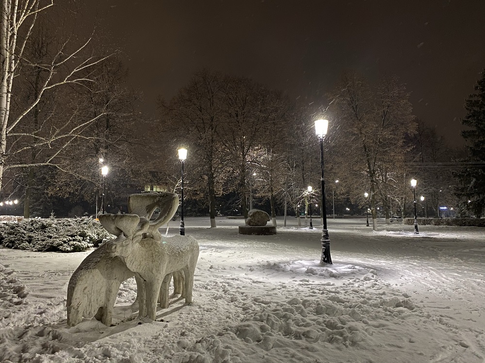 В мэрии Кузнецка подвели итоги голосования жителей о территориях для благоустройства