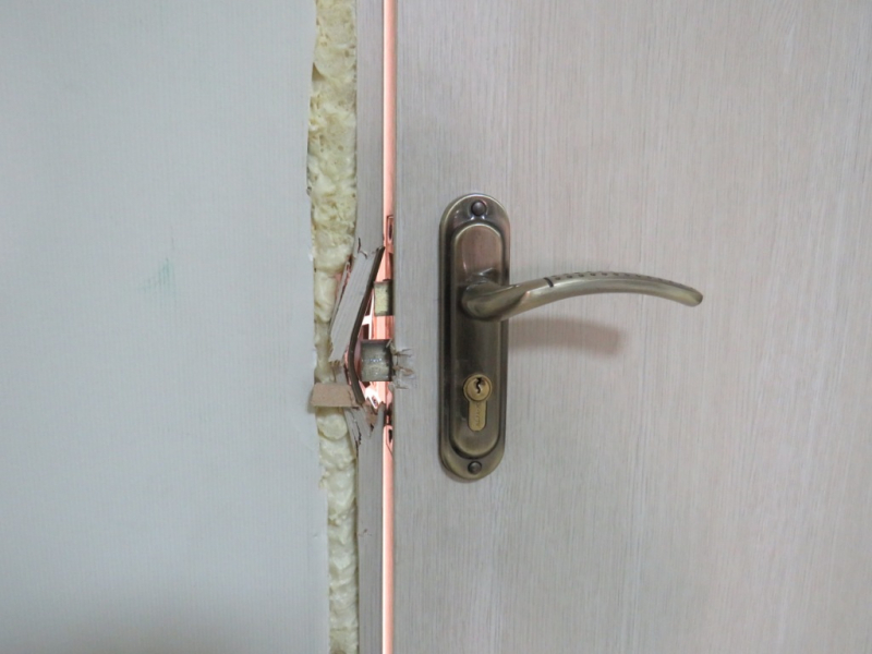 В Пензе задержали серийного вора из офисов