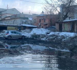 Пензенцы недовольны внешним видом центральной части города