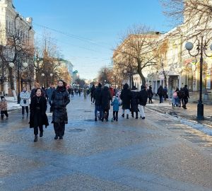 Жители Пензы выразили готовность отказаться от продукции зарубежных компаний