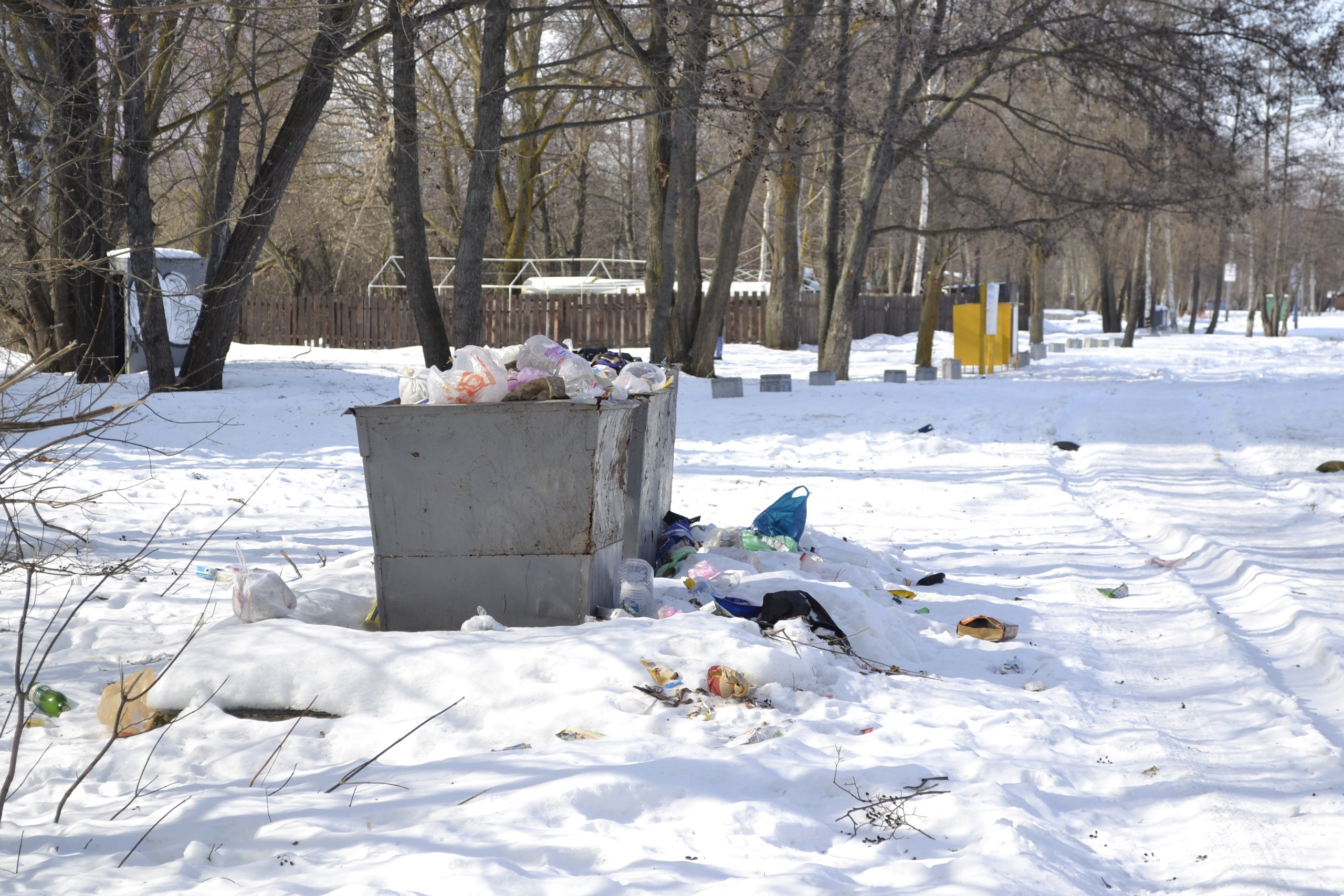 Мэрия ответила на жалобу о ненадлежащем состоянии пляжа на ГПЗ