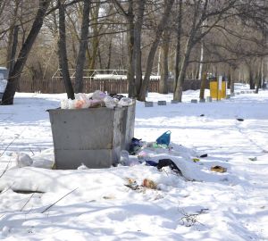 Жители озабочены состоянием пляжа на ГПЗ
