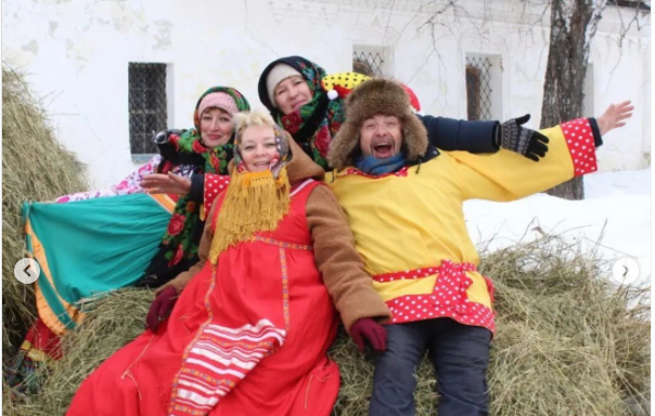 В Пензенской области прошла масштабная «Масленица в Радищево»