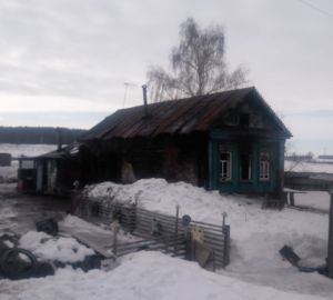 В пожаре в Пензенском районе погибли два человека