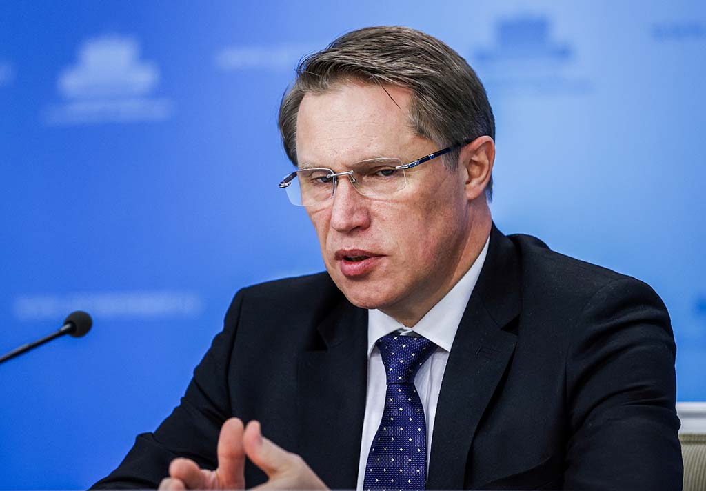 Мурашко: ситуация с лекарствами в России стабильная