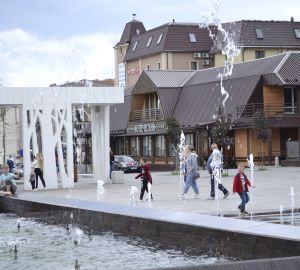 Стало известно, когда в Пензе после «зимней спячки» откроют главный фонтан