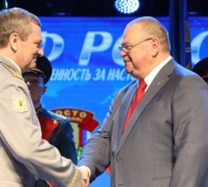 Олег Мельниченко: ДОСААФ – важная часть системы работы с допризывной молодёжью