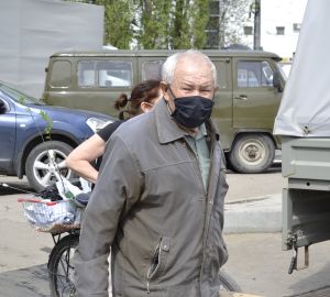 Коронавирусом заболели более 1 000 человек