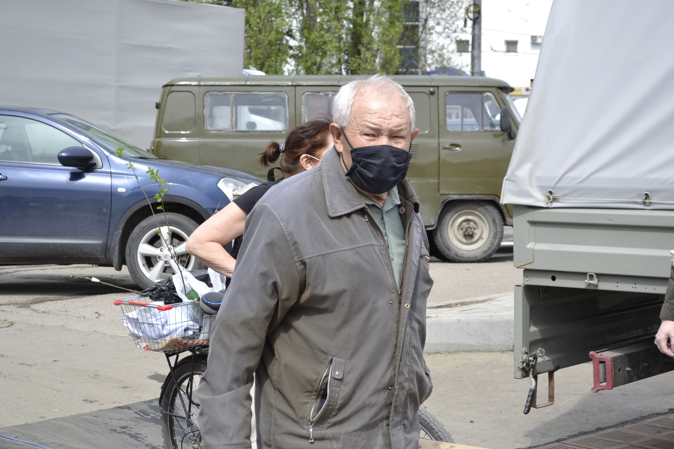 Коронавирусом заболели более 1 000 человек