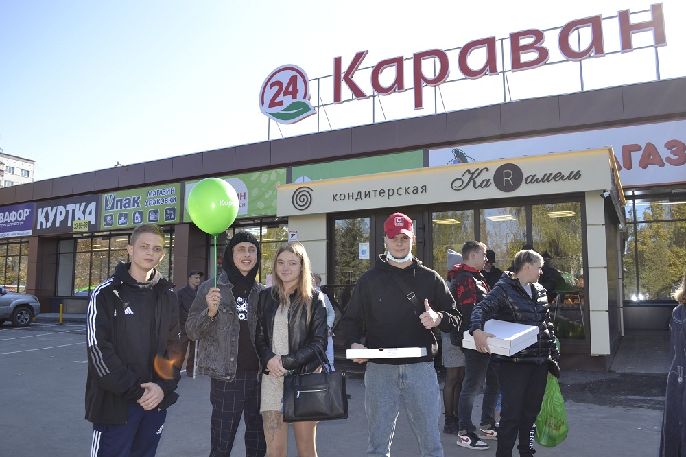 Универсам №175 организует для пензенцев праздник Масленицы (0+)