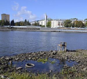 Кузнечанам назвали улицы, находящиеся в зоне потенциального затопления