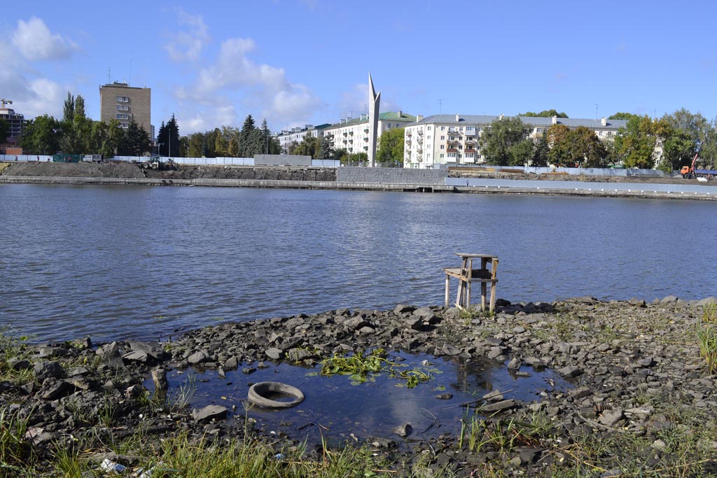 Кузнечанам назвали улицы, находящиеся в зоне потенциального затопления