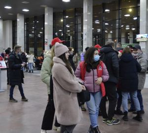 Столярова встретится с самостоятельно прибывшими из Донбасса гражданами
