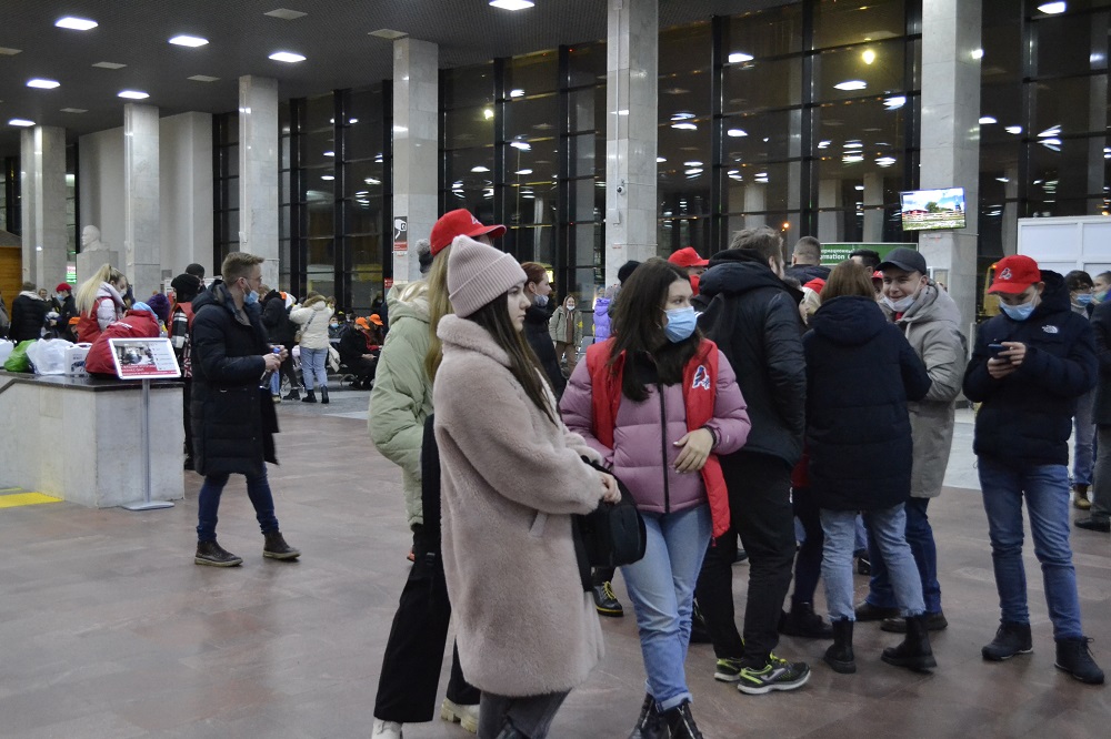 Столярова встретится с самостоятельно прибывшими из Донбасса гражданами