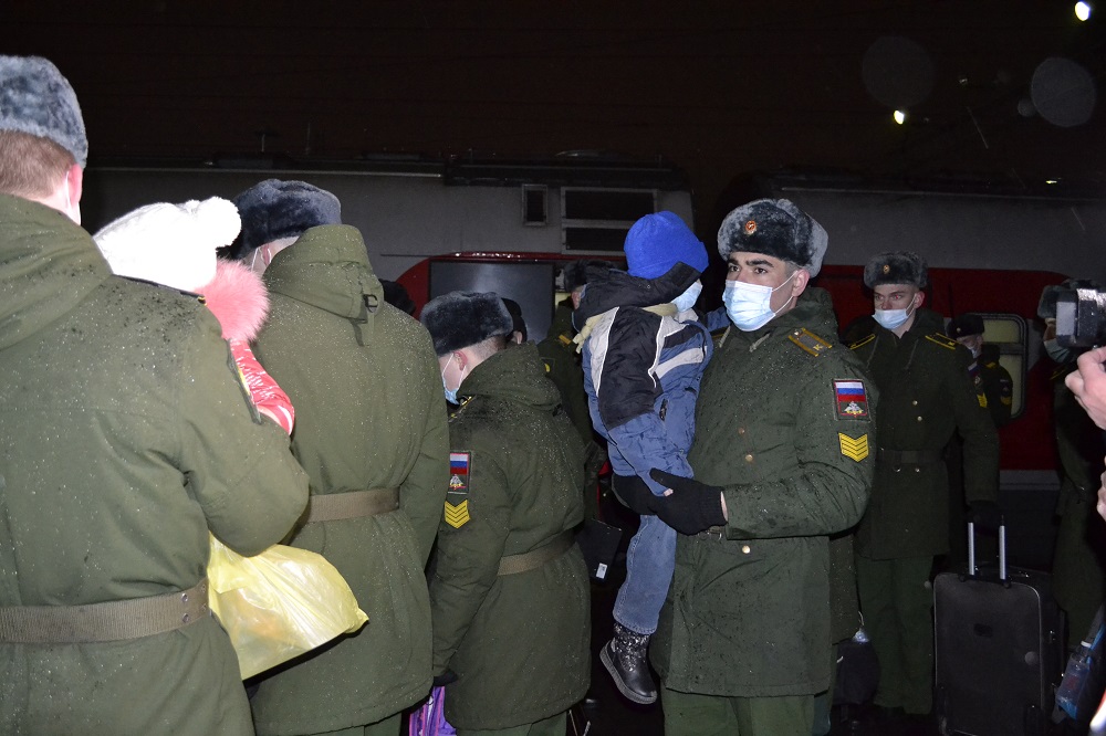 Для эвакуированных организуют диспансеризацию в пензенских больницах