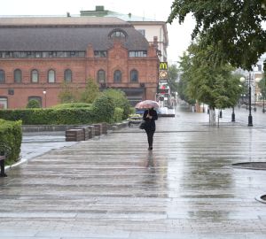 В Пензенской области ожидаются тёплые выходные