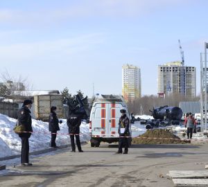 Региональный Роспотребнадзор взял под контроль ситуацию с разливом битума на ГПЗ