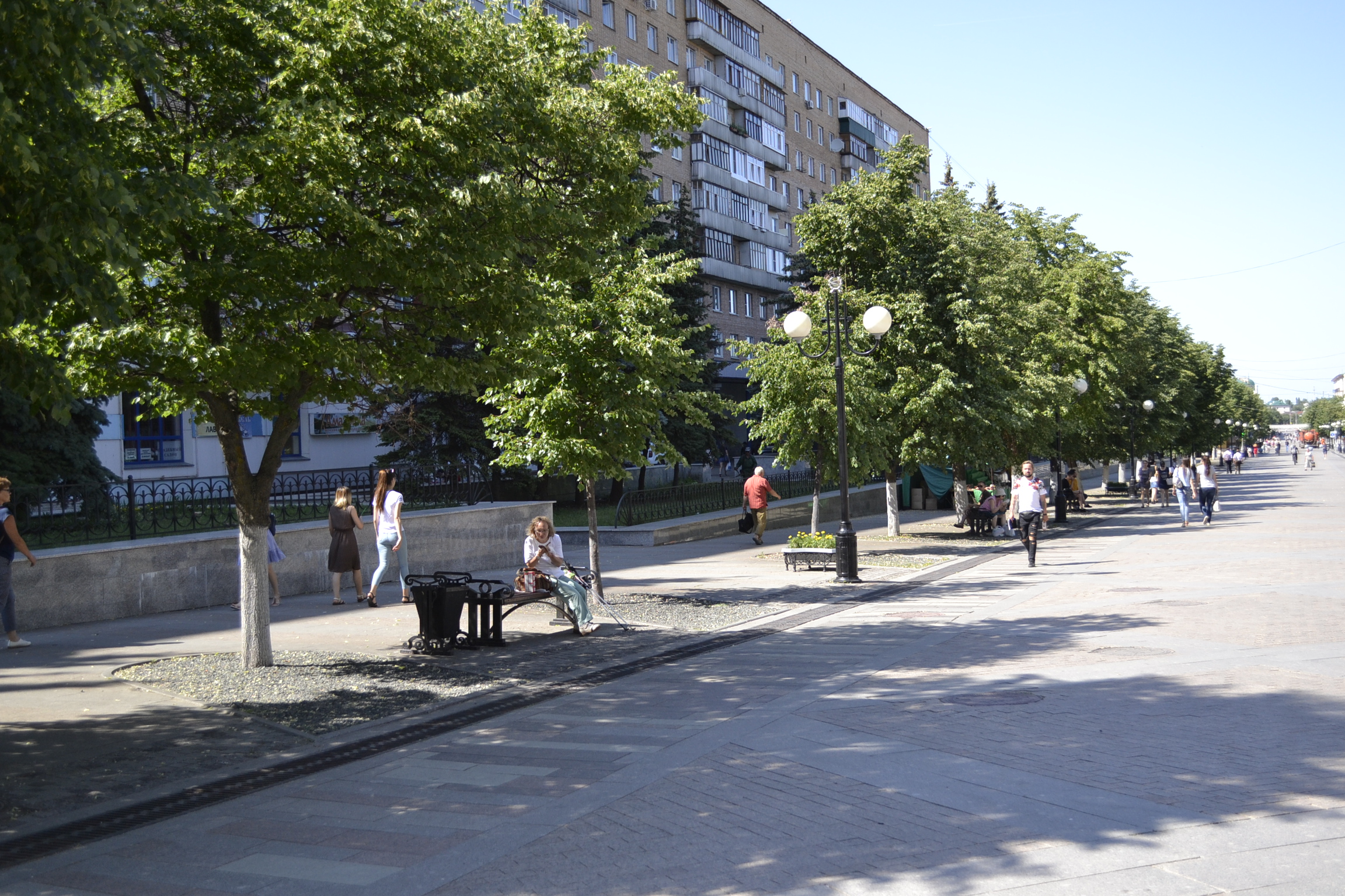 В зоне жилого дома в Пензе ввели режим повышенной готовности