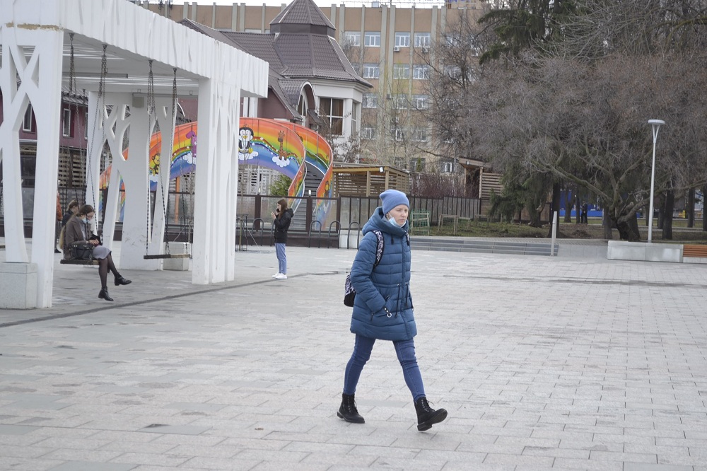 Бессоновка помимо Пензы стала первой по числу новых заболевших