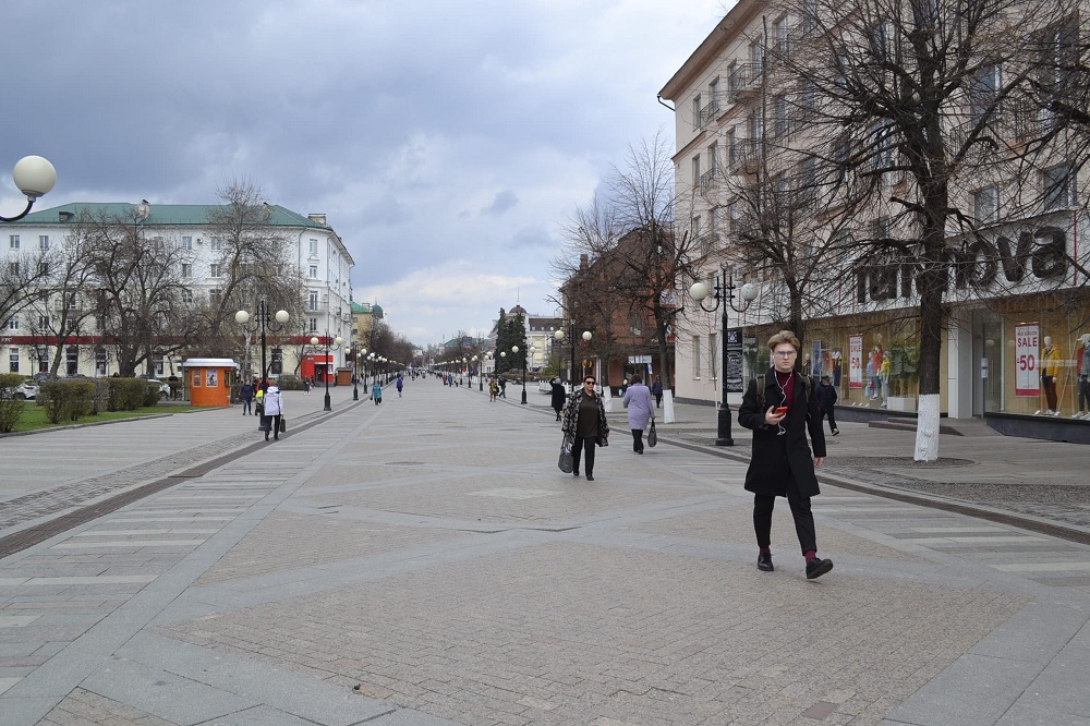 Пензенцам объяснили, получится ли заменить городские вывески на иностранных языках
