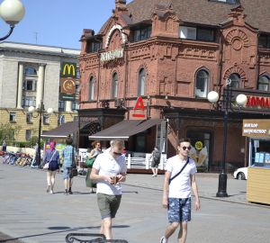 Мэр Пензы подписал документ о введение новых правил размещения рекламных конструкций