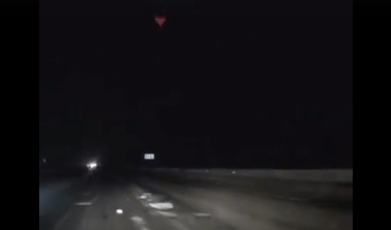 Пензенцы пожаловались на ямы на участке М5, проходящем через Пензу