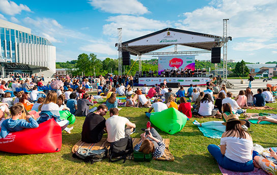 Состоится ли в Пензе "Jazz May" (16+)?