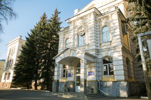 Студенты ПГУ вернулись к очному обучению