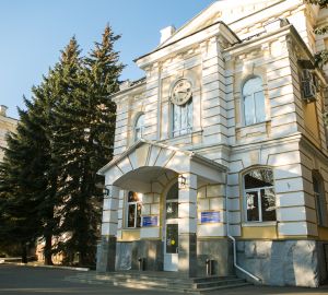 Студенты ПГУ вернулись к очному обучению