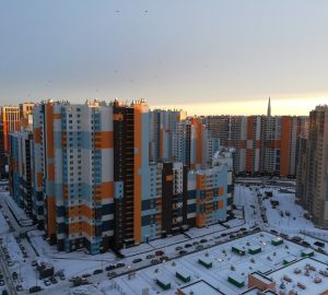 «Термодом» устроил новоселье жителям ЖК «8 Марта»