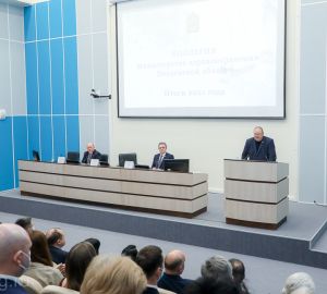 Мельниченко: «Пензенская система здравоохранения выдержала натиск коронавируса»