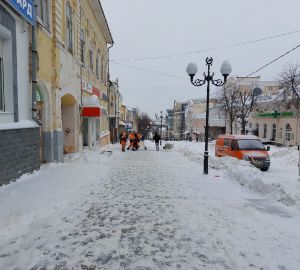 Жителей Пензы пригласили на санитарную пятницу