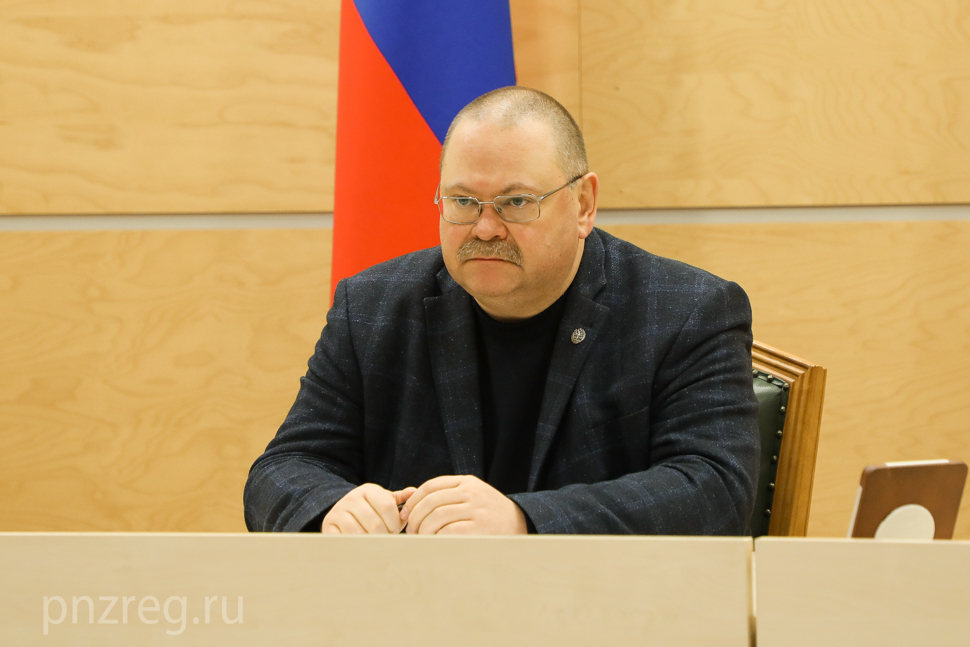 В 2022 году в Сурском крае в эксплуатацию введут более 800 тысяч «квадратов»