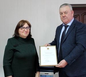 В Наровчате сменился председатель районного суда