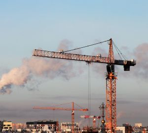 Строительство столкнулось с кризисом из-за перебоев с поставками