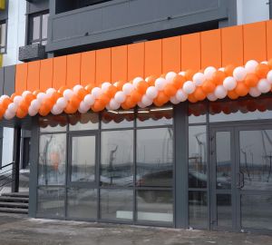 В Спутнике «Термодом» начал вручать ключи от нового дома «Радужных дворов»