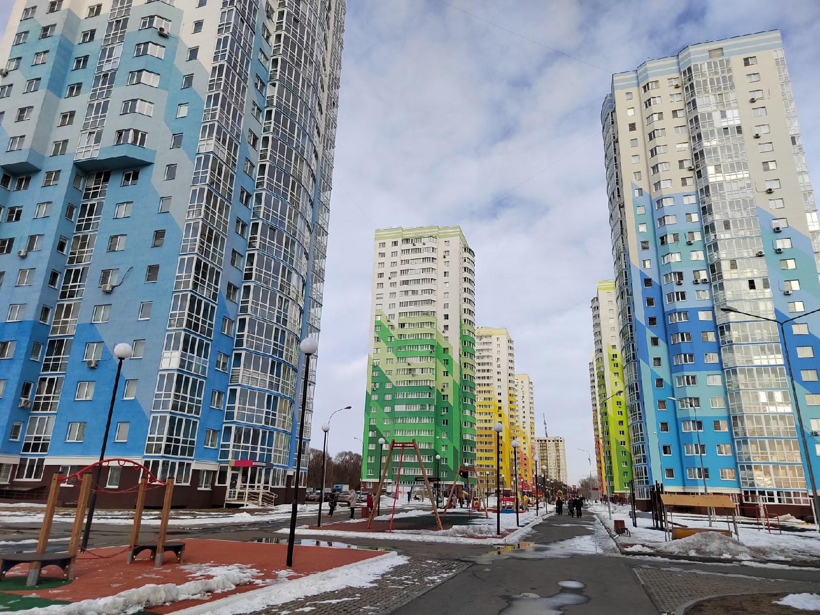 Оценены последствия новых условий по льготной ипотеке