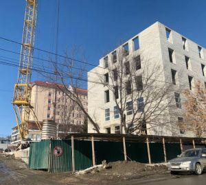 В Пензе построят новый корпус больницы под инфекционных больных