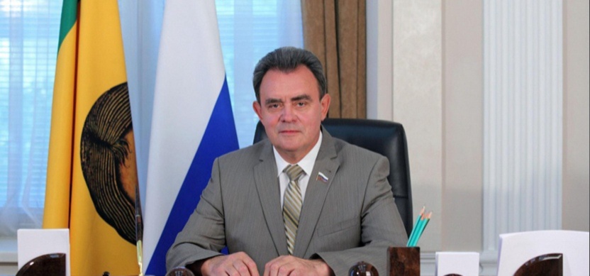 Валерий Лидин поздравил сотрудников нацгвардии с праздником