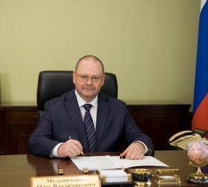 Олег Мельниченко вошел в топ-5 медиарейтинга губернаторов ПФО