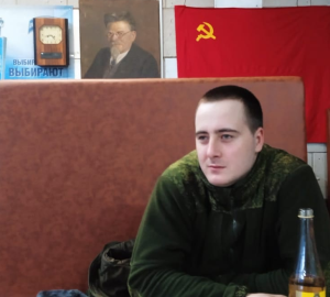 Прощание с Никитой Клейменовым, погибшем на Украине, состоится в Доме офицеров