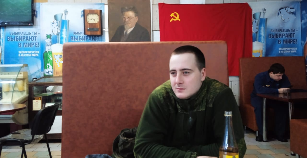 Прощание с Никитой Клейменовым, погибшем на Украине, состоится в Доме офицеров