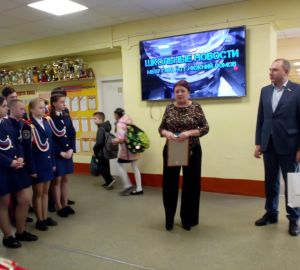 Четыре года парламентской работы Владимира Вдонина