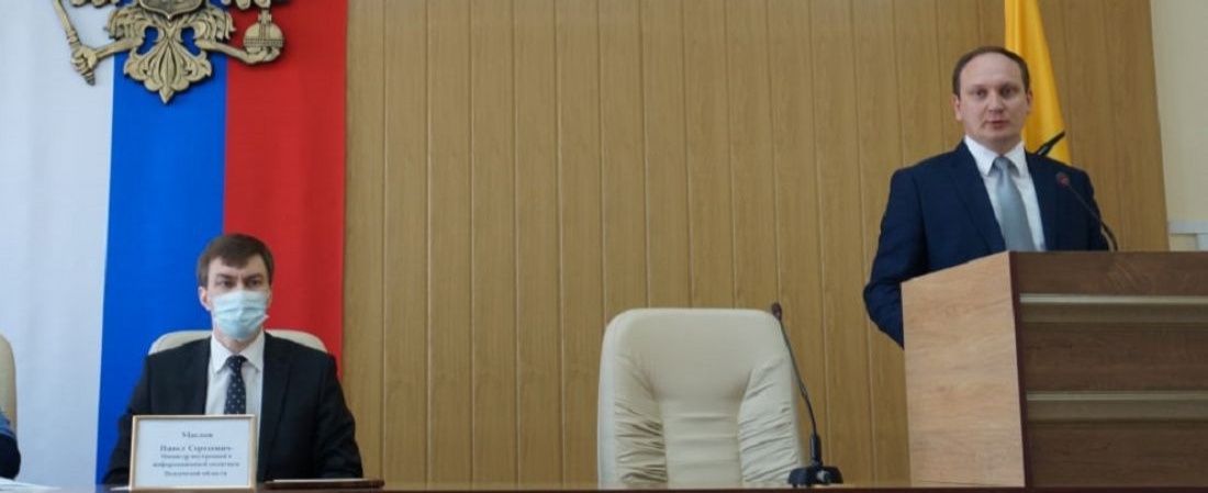 Назначен глава администрации Шемышейского района Пензенской области