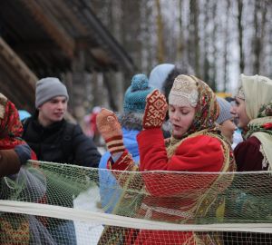 Стало известно, во сколько в Заречном начнется Масленица