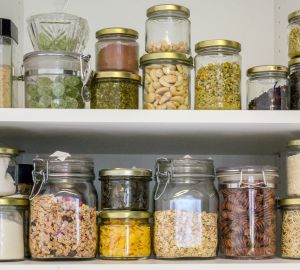 Как хранить запасы и продукты на случай чрезвычайной ситуации?